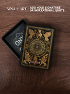 The Wheel of Fortune _ Kindle Case