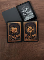 The Sun and sunflowers _ Kindle Case