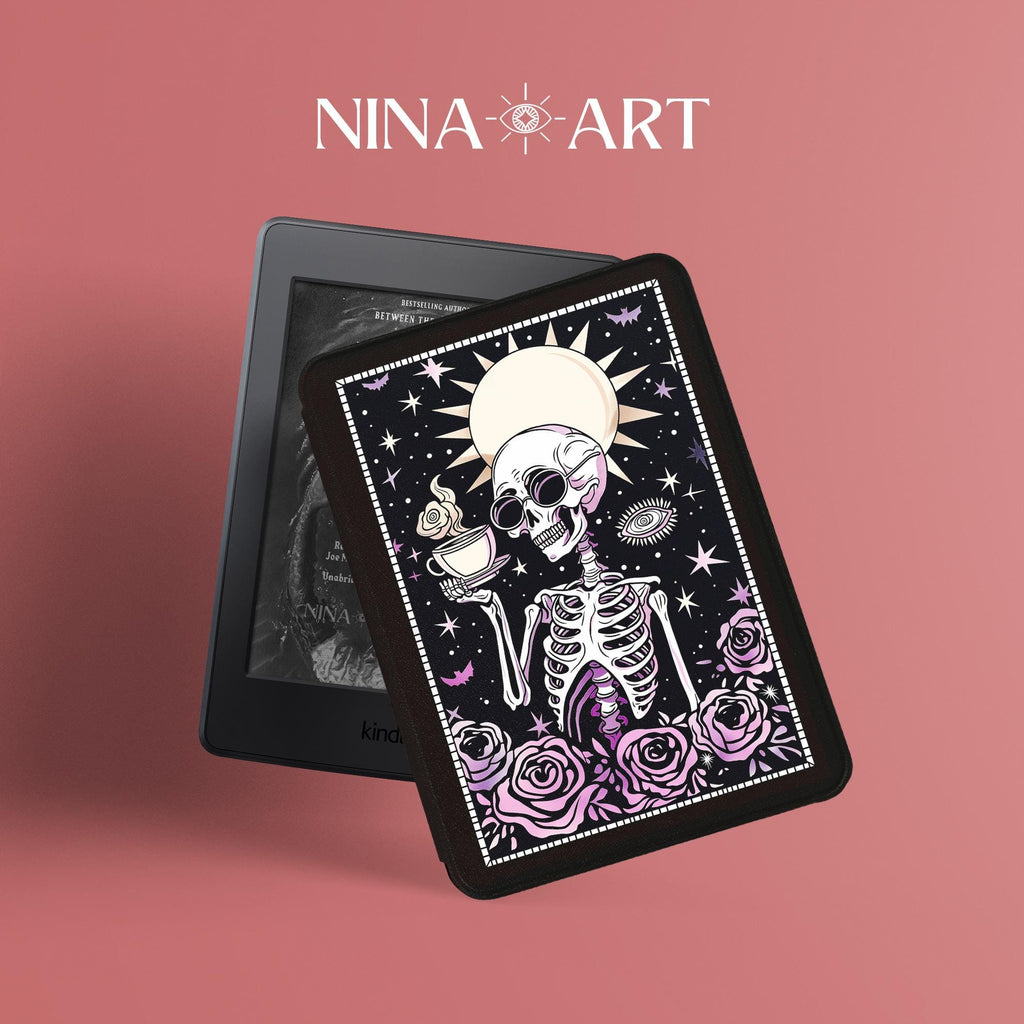 Coffee Lover - Kindle Case