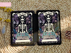 The Reader Tarot Card _ Kindle Case
