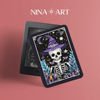 The Witch Tarot Card _ Kindle Case