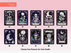 Tarot Cards _ Kindle Case