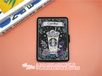 Iced coffee Tarot Card _ Kindle Case