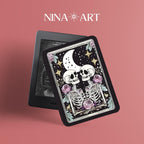 The lovers tarot card _ Kindle Case