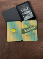 Personalized Lemonade _ Kindle Case