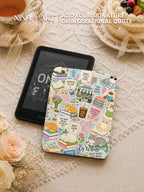 Bookish Cat - Kindle Case