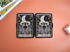 The lovers tarot card _ Kindle Case