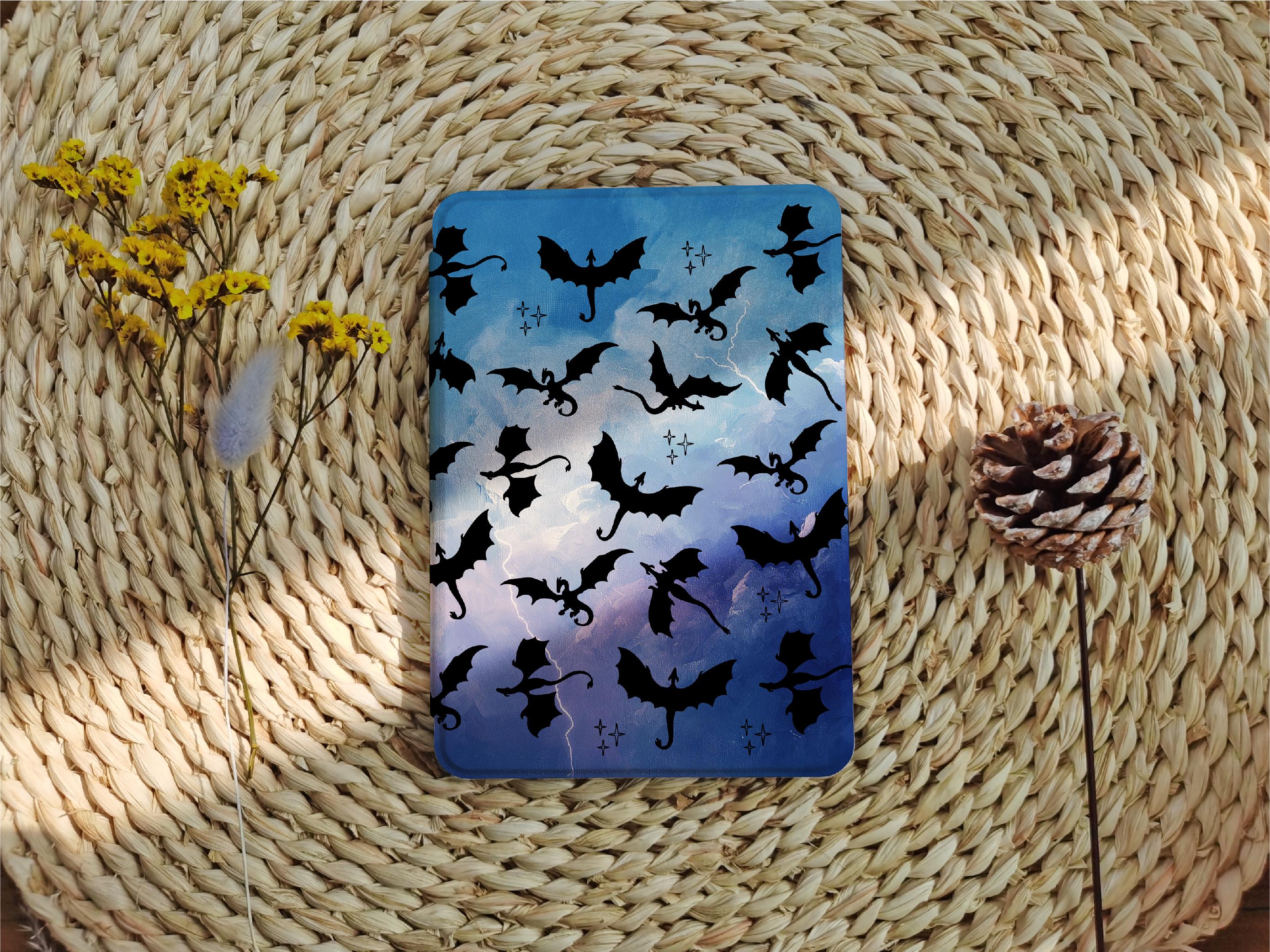 Fourth Wing _ Kindle Case