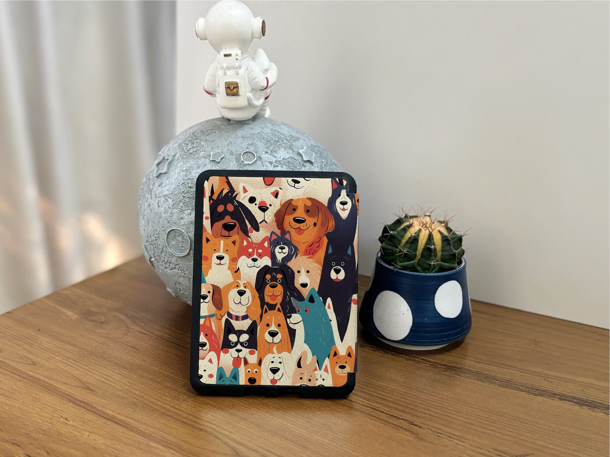 Puppy Parade - Kindle Case