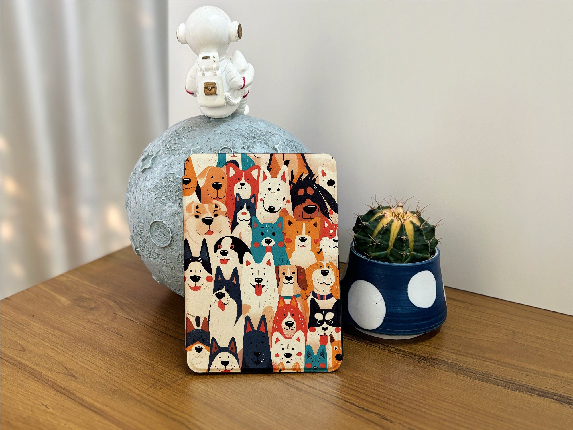 Puppy Parade - Kindle Case