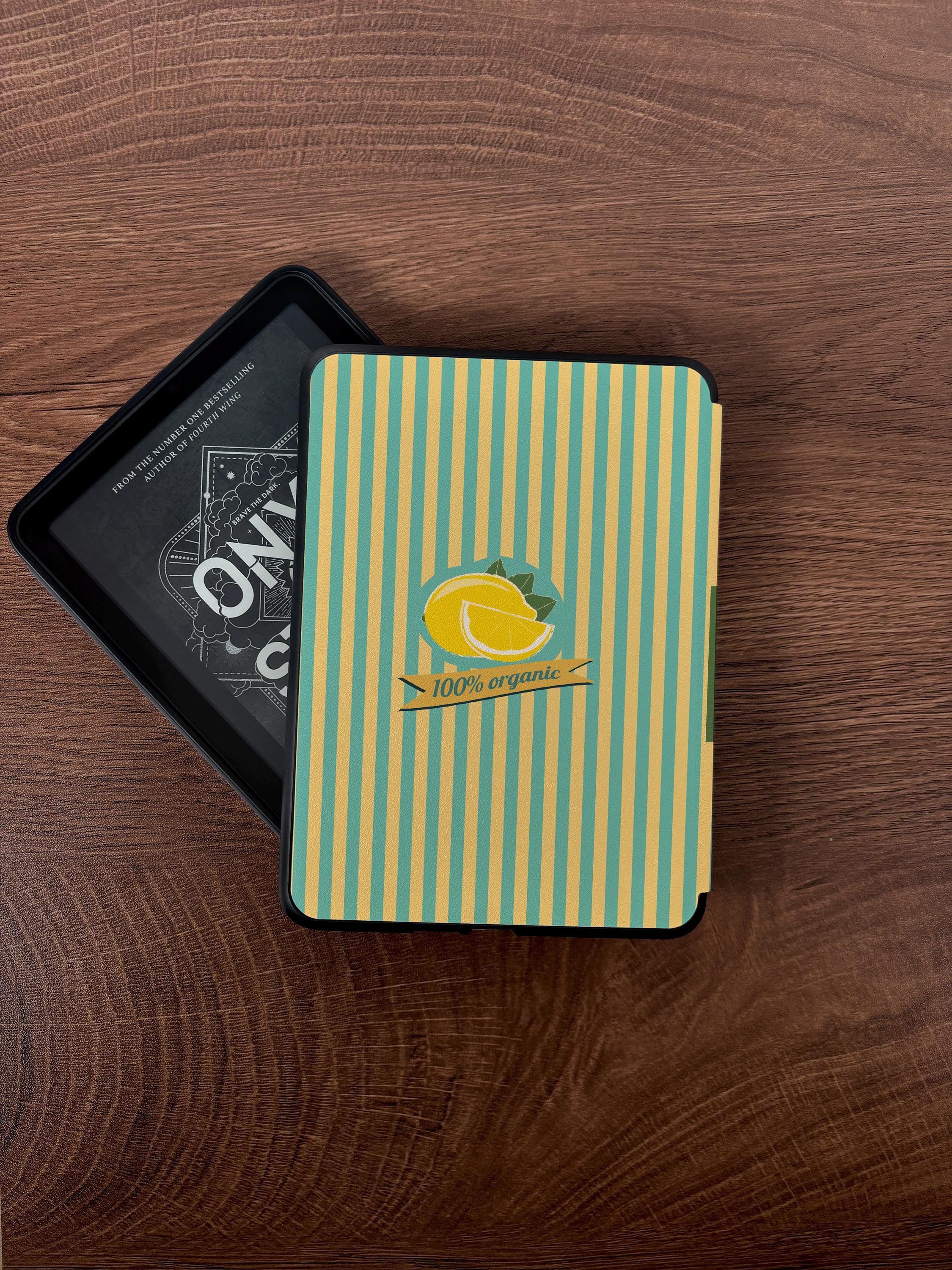 Personalized Lemonade _ Kindle Case