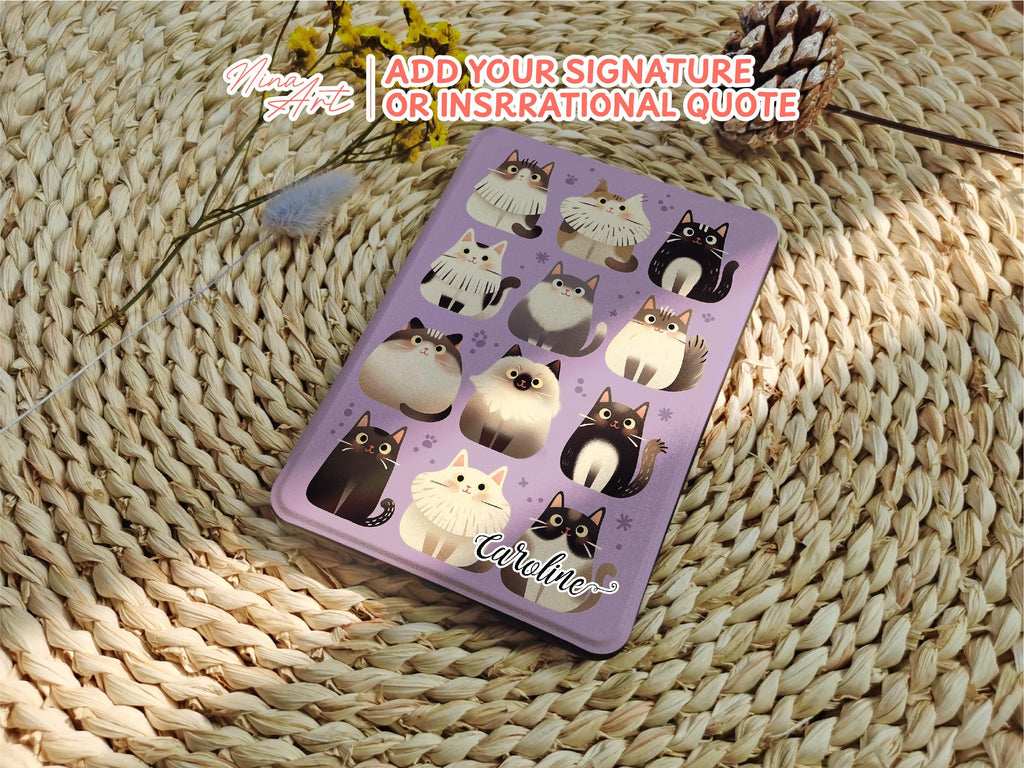 Cat Collection _ Kindle Case