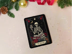 Reader Tarot Card _ Kindle Case