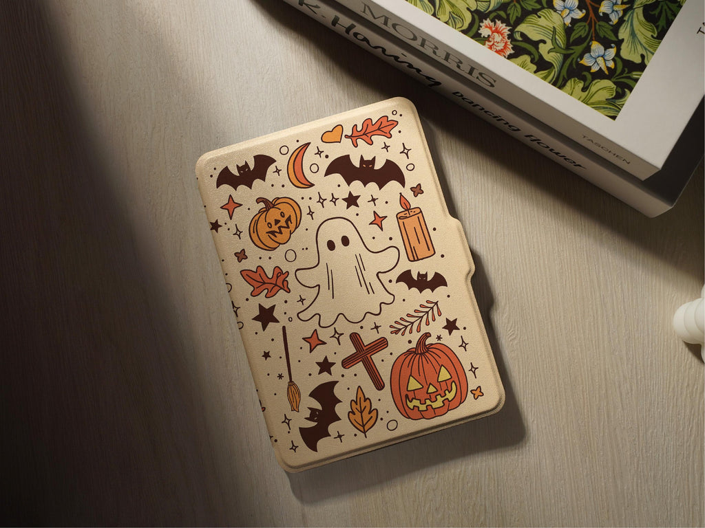 Happy Halloween _ Kindle Case