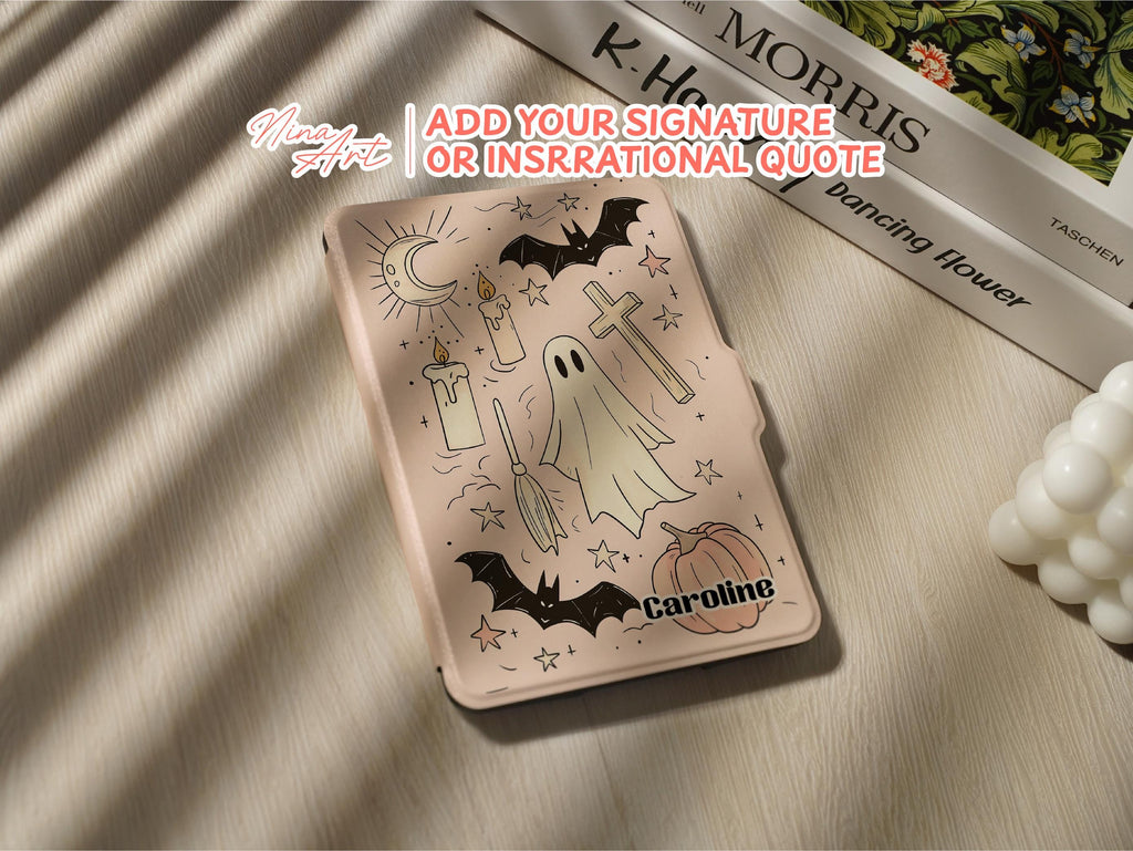 Halloween _ Kindle Case