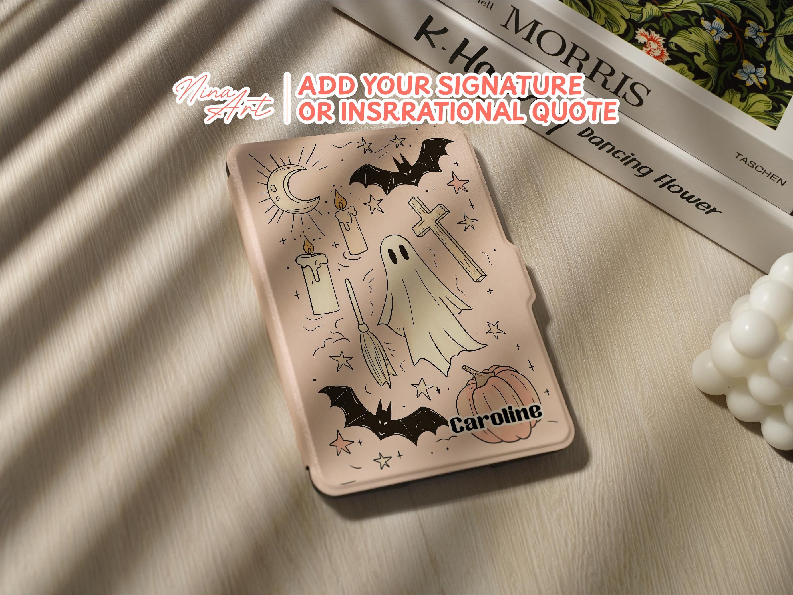 Halloween _ Kindle Case