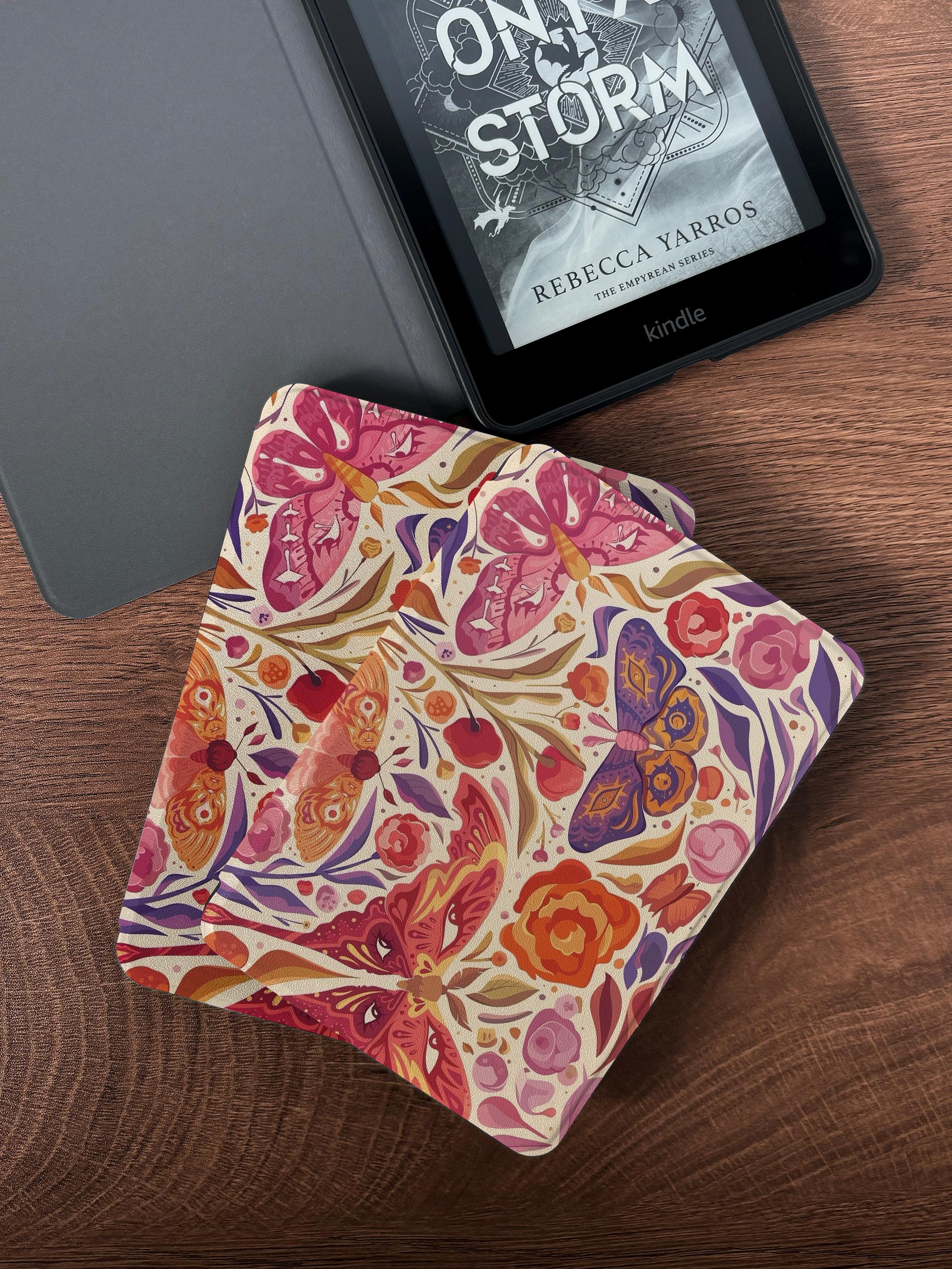 Butterfly Painting _ Kindle Case