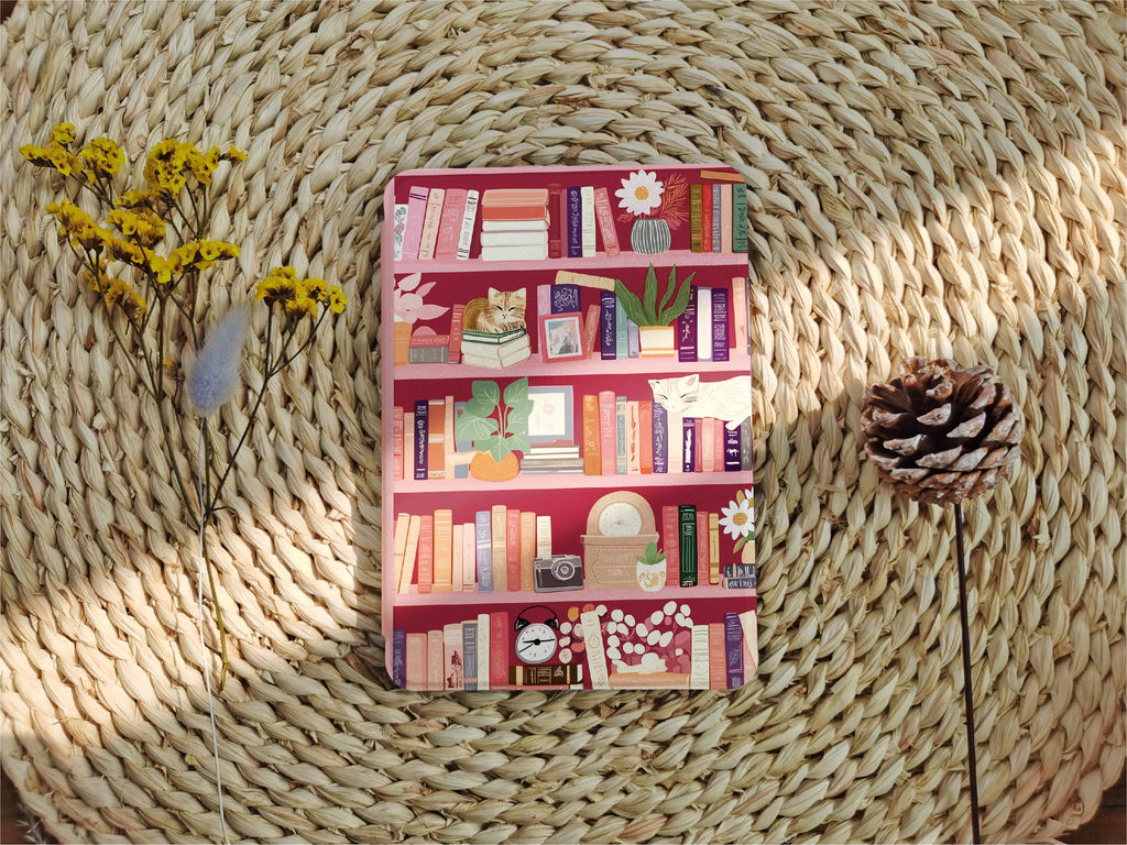 Bookshelf _ Kindle Case