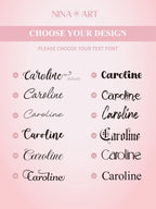 Personalized Lemonade _ Kindle Case