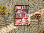 Bookshelf _ Kindle Case