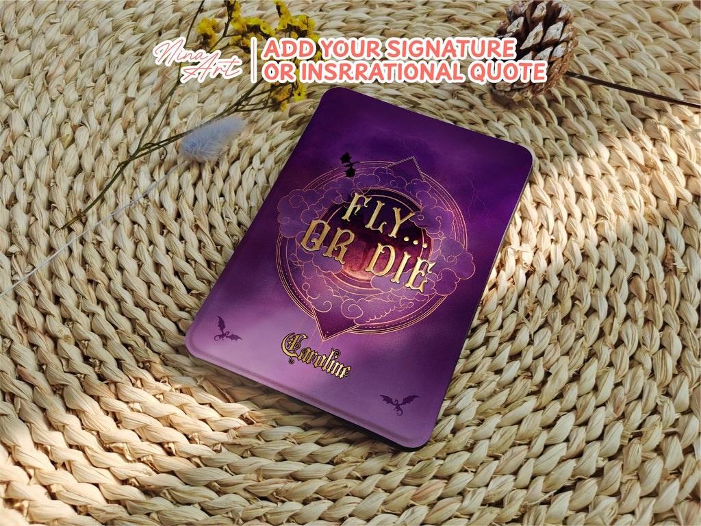 FLY OR DIE _ Kindle Case