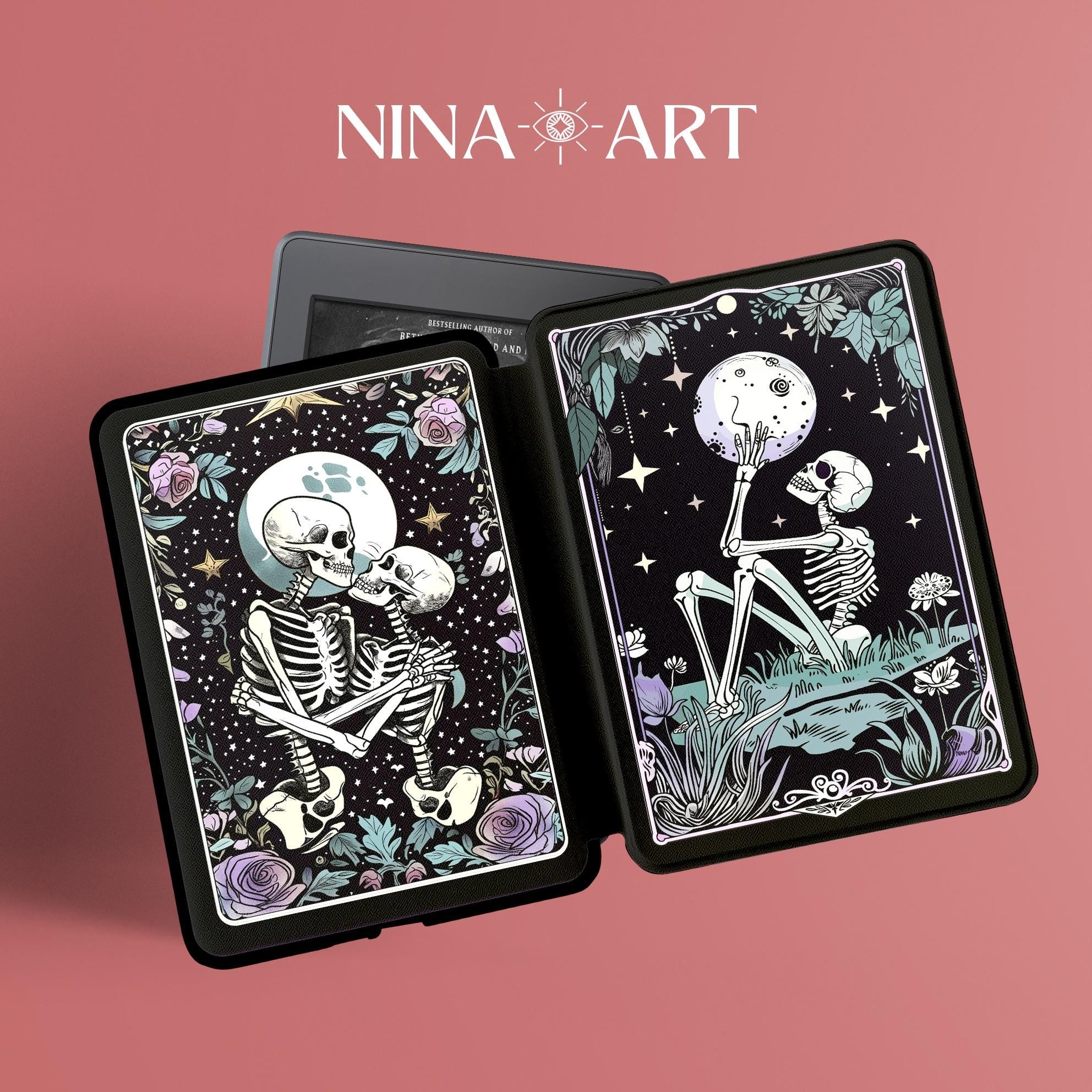 Tarot Cards _ Kindle Case