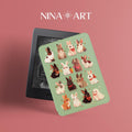 Cute Rabbit _ Kindle Case
