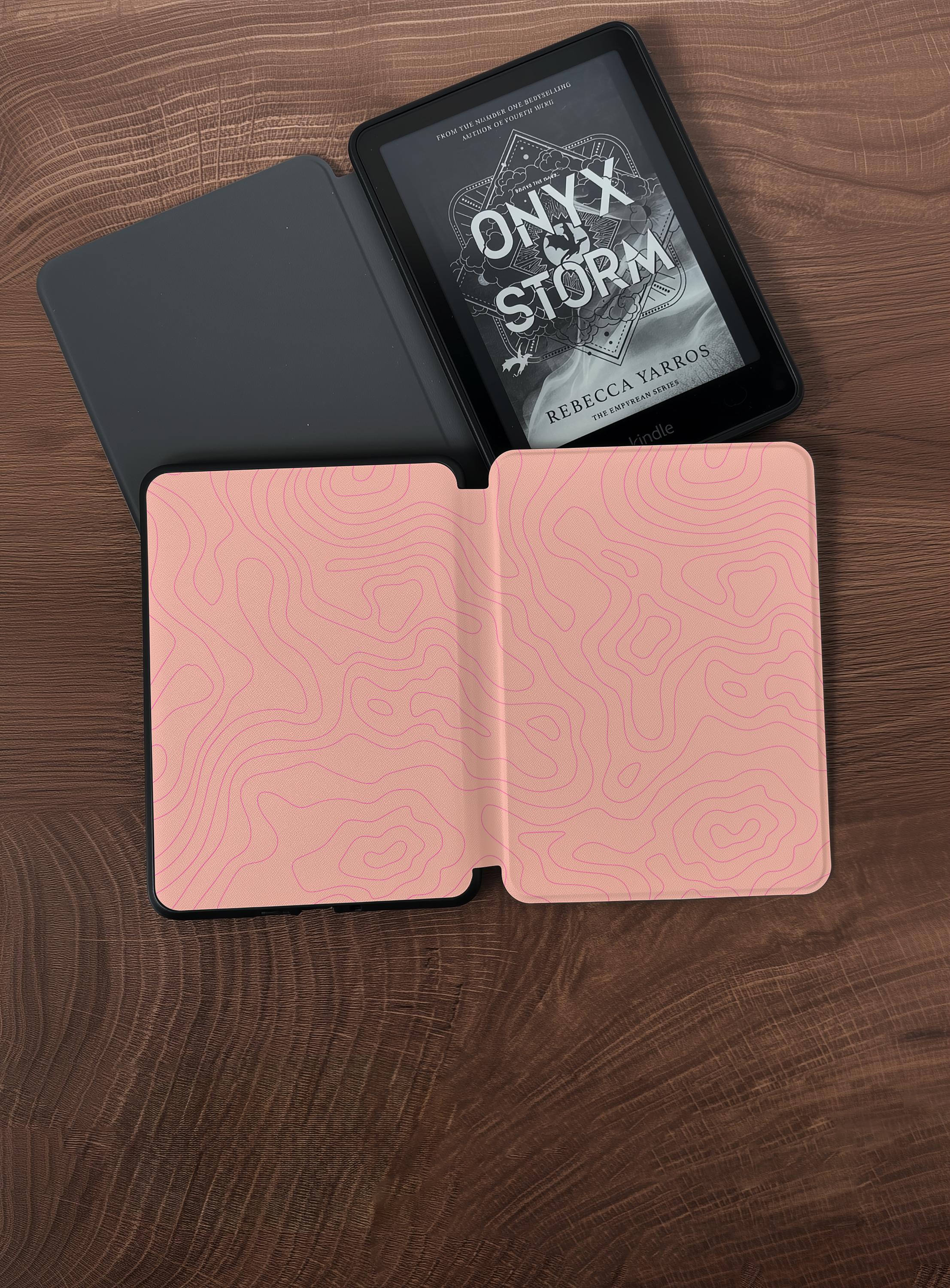 Pink Wave _ Kindle Case