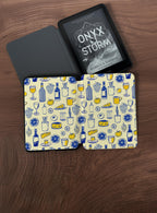 Summer Tea Break _ Kindle Case