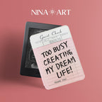 Guest Check _ Kindle Case