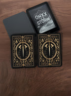 Antique Book Sword _ Kindle Case