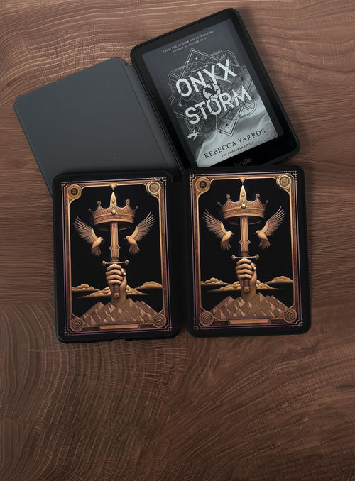 Ace of swords _ Kindle Case