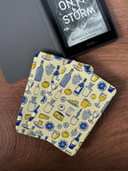 Summer Tea Break _ Kindle Case