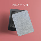 Blue Wave _ Kindle Case