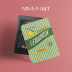 Personalized Lemonade _ Kindle Case