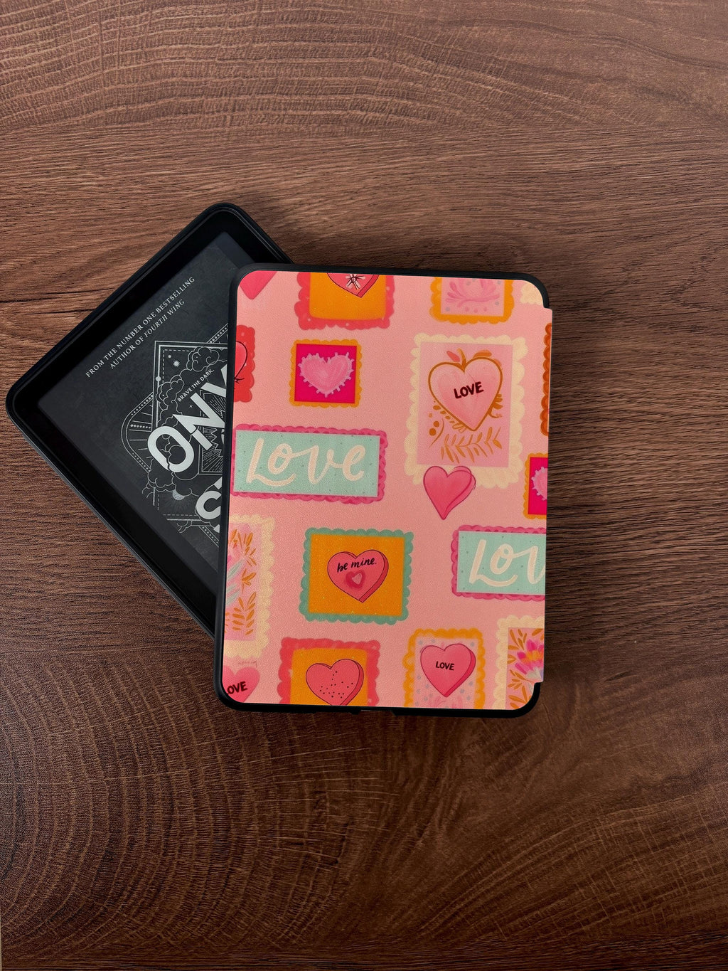 Postage Stamps _ Kindle Case