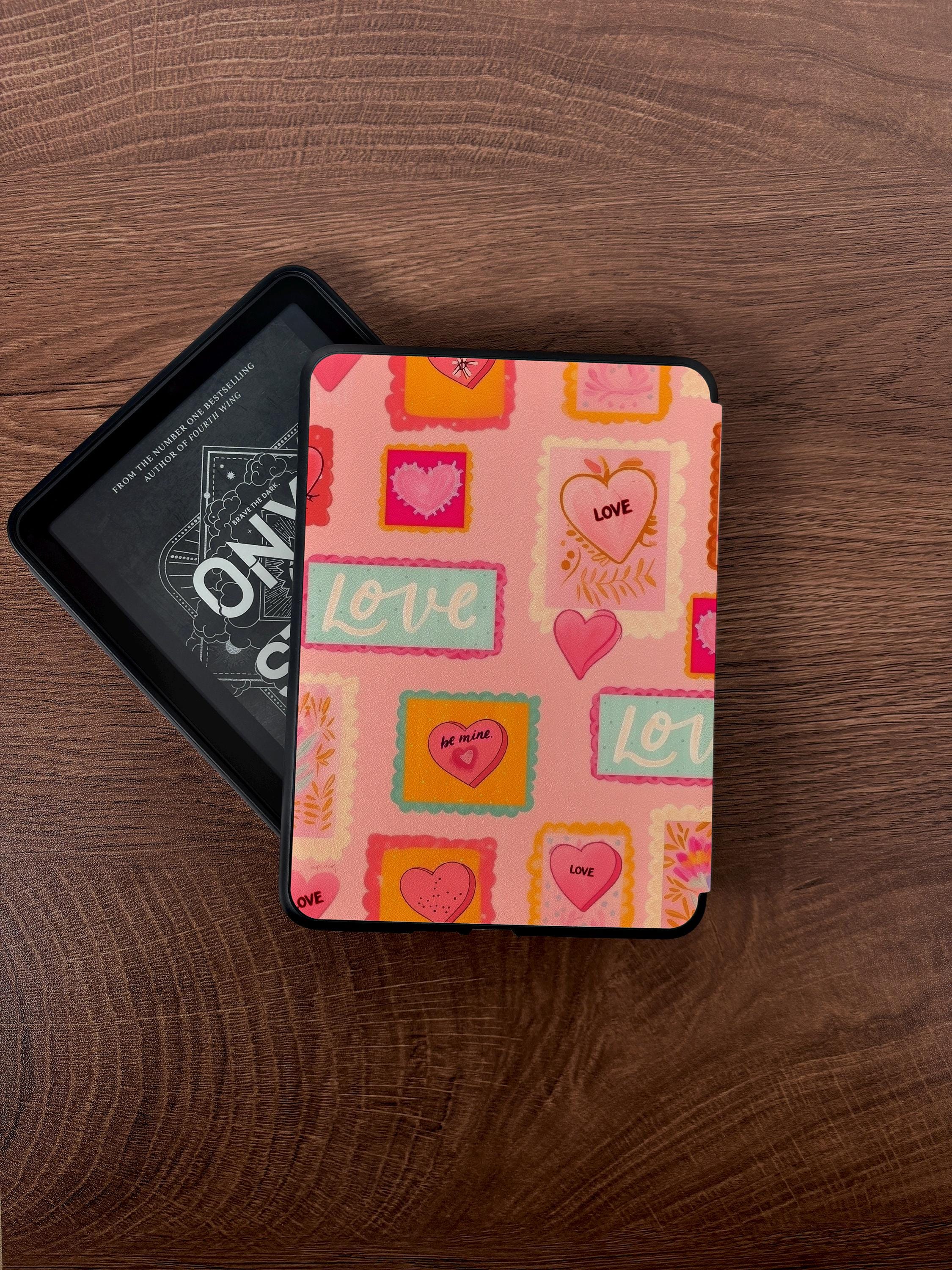 Postage Stamps _ Kindle Case