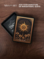 The Sun and sunflowers _ Kindle Case