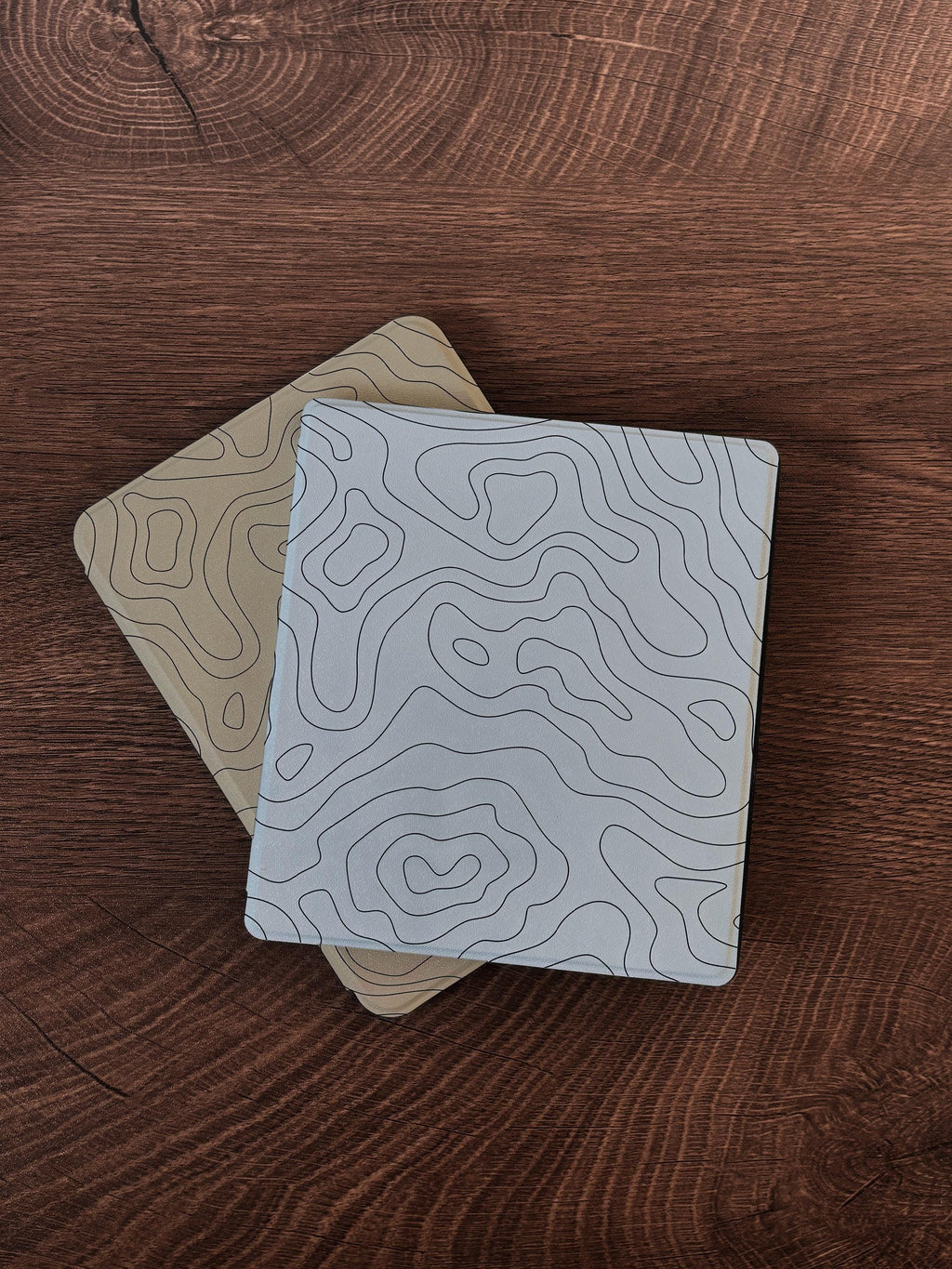 Blue Wave _ Kindle Case