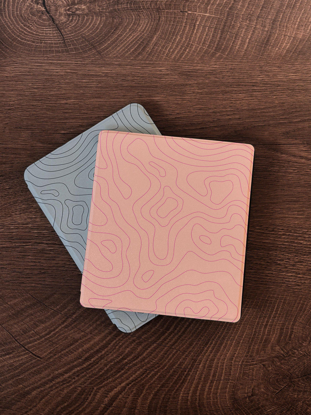 Pink Wave _ Kindle Case