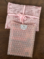 Pink Guest Check _ Kindle Case - 8 Reading Quotes Available