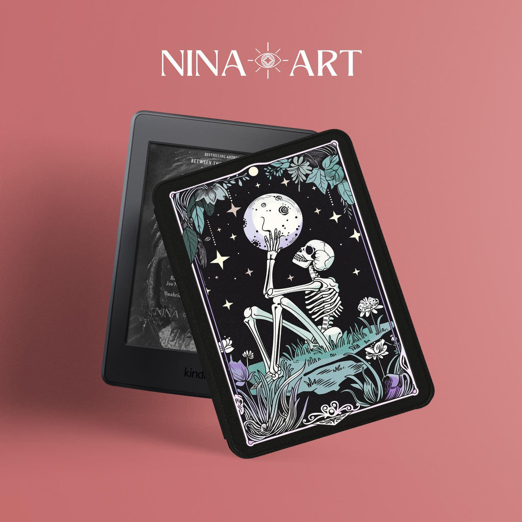 Overthinker _ Kindle Case