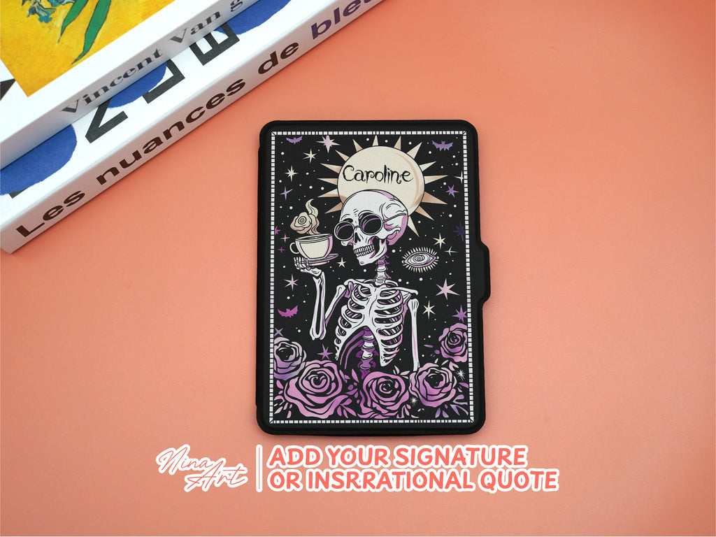 Coffee Lover - Kindle Case