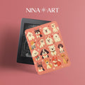 Cute Dogs _ Kindle Case