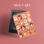 Cute Dogs _ Kindle Case