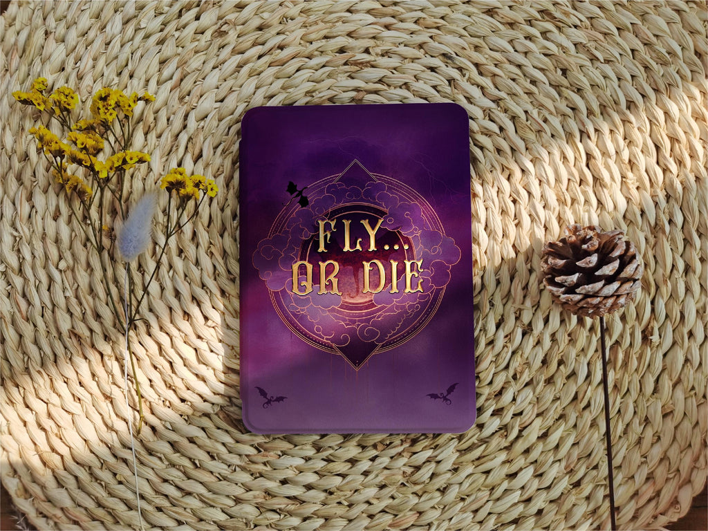FLY OR DIE _ Kindle Case