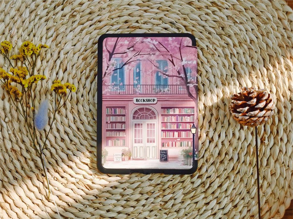 Bookshop _ Kindle Case