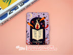 Spicy Book Magic _ Kindle Case