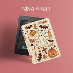 Happy Halloween _ Kindle Case
