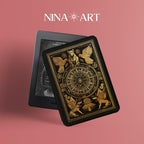 The Wheel of Fortune _ Kindle Case